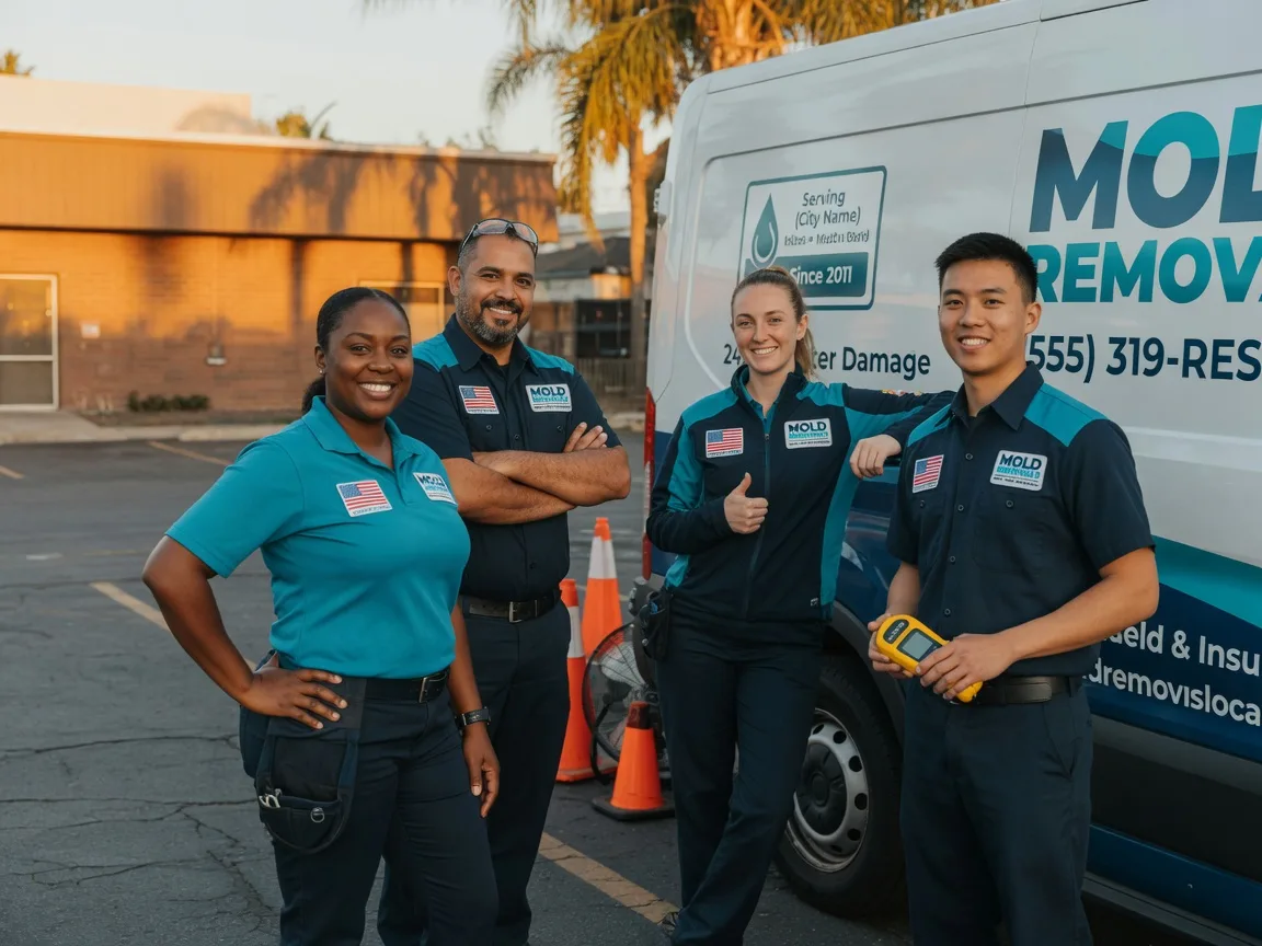 Water Damage Restoration company in Death Valley, CA