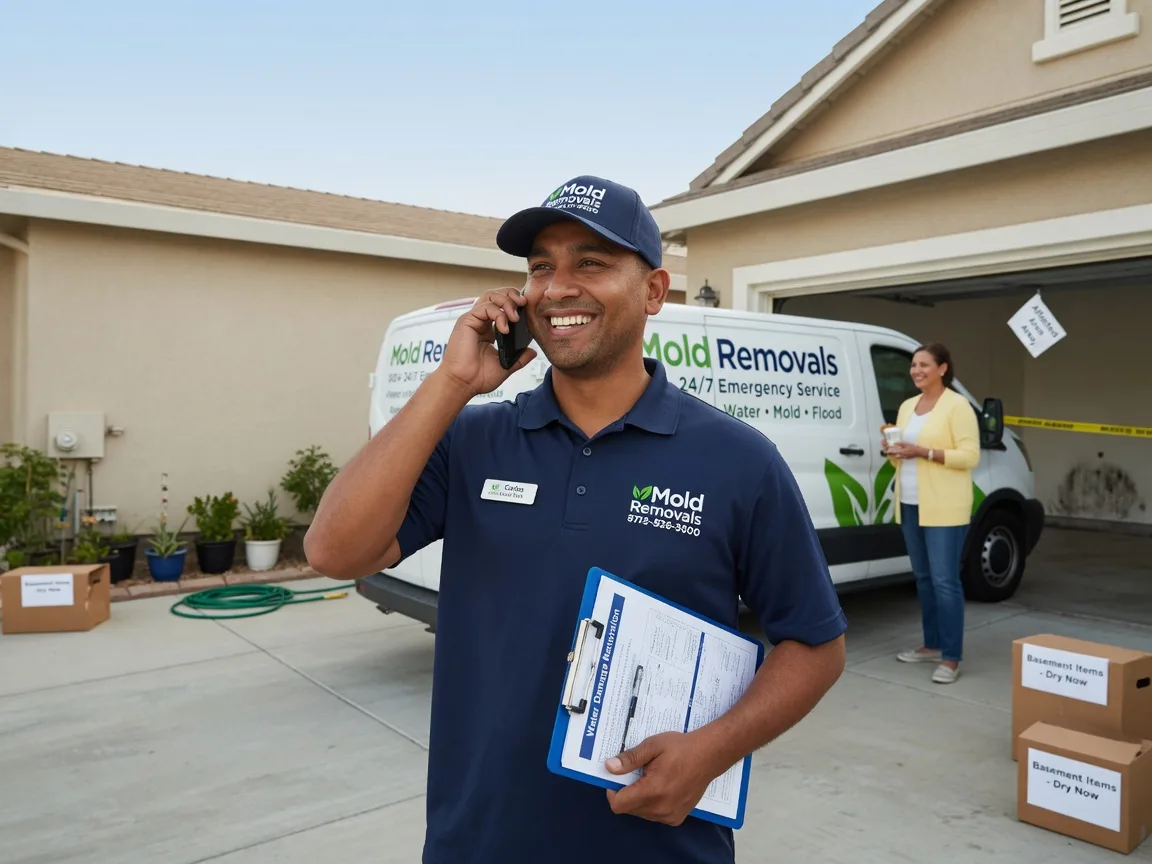 Water Damage Restoration Death Valley, CA FAQs